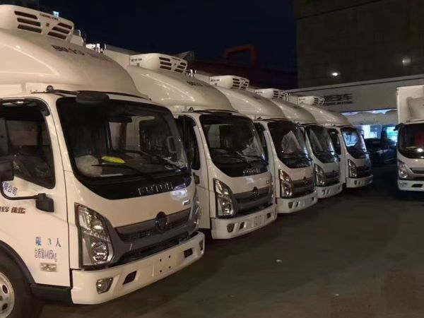 上海冷鏈物流 上海冷鏈物流