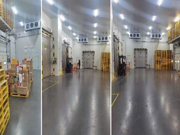 上海到杭州倉儲冷鏈物流 上海到杭州倉儲冷鏈物流