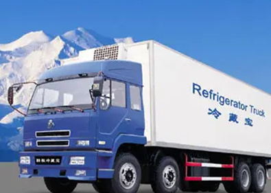 上海冷鏈物流