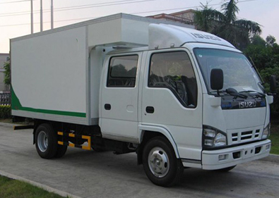 上海冷鏈運(yùn)輸