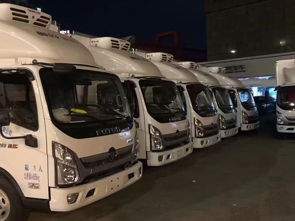 上海冷藏運(yùn)輸 上海冷藏運(yùn)輸